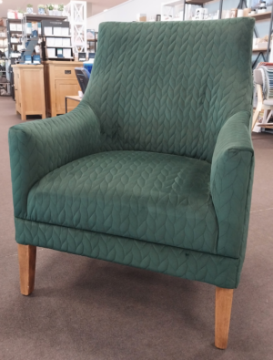 Bailey Armchair In Cp Luna Forest 610X710X870H