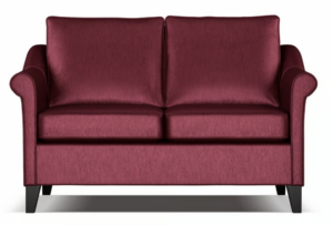 Balmoral 2 Seater In A Grade Fabric 1430X850X900H