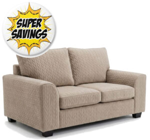 Barton 2 Seater In Cp Luna Ivory 1710X950X890H