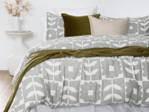 Bloom Quilt Cover Set King