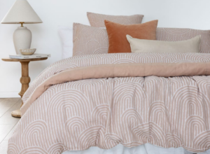 Merida Quilt Cover Set King