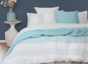 Sawyer Quilt Cover Set King