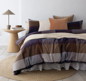 Sullivan Duvet Cover Set King