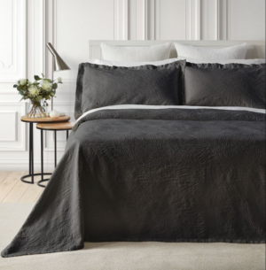 Dunes Bedspread King Ash