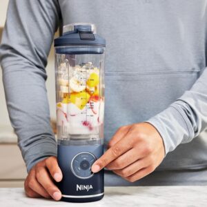 Ninja Blast Max Cordless Portable Blender Deep Nav