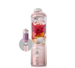 Ninja Blast Max Cordless Portable Blender Dusty Pi