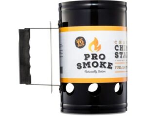 Billabong Prosmoke Chimney Starter