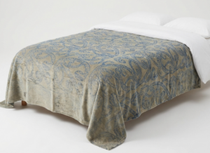 Elements Kowhaiwhai Blanket 180 X 200 Olive