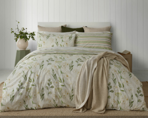 Fiorini K/Single/Double Duvet Cover Set