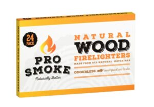 Billabong Prosmoke 24Pk Wooden Firelighters
