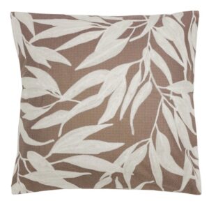 Bambury Ironbark Woodrose Cushion 45X45Cm
