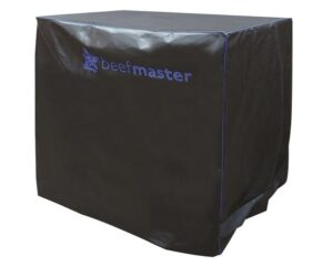 Beefmaster Griddle Cover For 2 Burner
