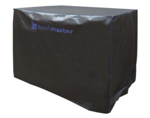 Beefmaster Griddle Cover For 4 Burner