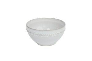Bobbly Cereal Bowl Glacier 15.5Cm Stoneware