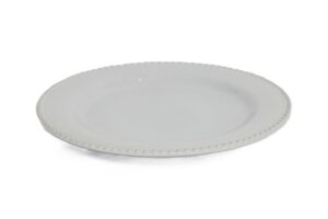 Bobbly Dinner Plate Glacier 27.5Cm Stoneware
