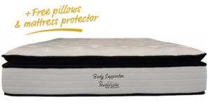 Body Supporter Ct Double Mattress Only