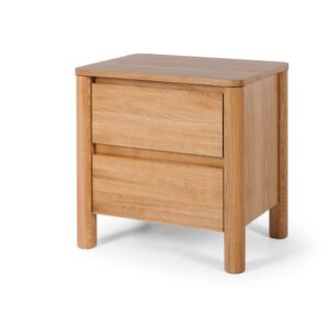 Meiko Natural 2D Bedside 550X400X540H