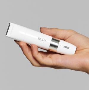 Braun Body Mini Trimmer Wet & Dry
