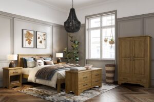 Villager Bedroom Suite Nz Made