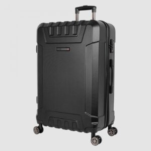 Swissbrand Ranger Large Luggage Black 50X31X77