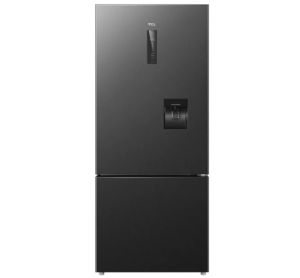 Tcl 412L Bottom Mount Freezer Fridge 703X689X1725