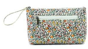 Citrus Fruit Cosmetic Bag 24X14Cm