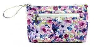 Peonie Rose Cosmetic Bag 24X14Cm