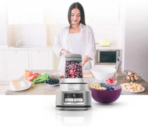 Ninja Foodi Power Nutri Compact System Blender