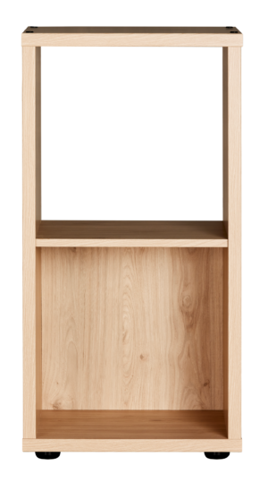 Cubx Oak Cube 2Hx1W Kitset 426X396X805H
