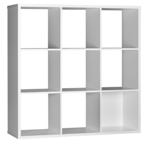 Cubx White Cube 3Hx3W Kitset 1196X396X1200H