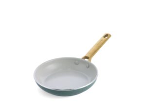 Green Pan Smokey Blue Pfas Free Frypan 20Cm