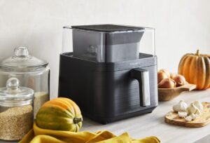 Greenpan Bistro Pfas Free Air Fryer See Through