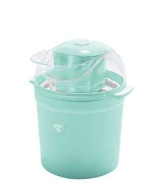 Greenlife Ice Cream Maker Turquoise