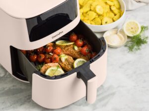 Greenpan Bistro Pfas Free Air Fryer Pink