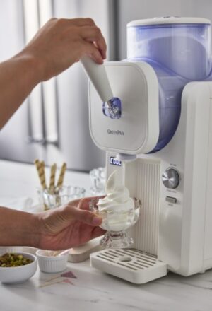 Greenpan Frost Ice Cream And Slushie Maker