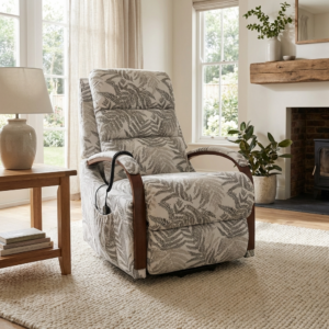 Arrowtown Lifter La Z Boy Chair Ishady Pebble