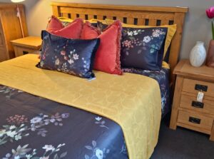 Ciana Display Bed