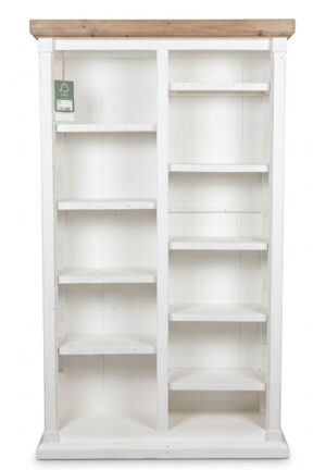 Cintra Staggered Shelves Bookcase 935X325X1800H