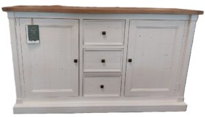 Cintra 3Dr Buffet Sideboard 1545X450X900H