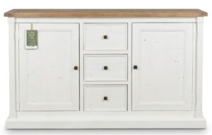 Cintra 3Dr Buffet Sideboard 1545X450X900H