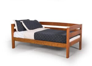 Coaster Daybed King Single Rimu Stain 1200X2130