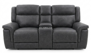 Coleman 2Erer Electric Recliner With Console Super