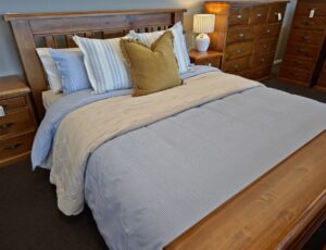 Copenhagen Display Bed