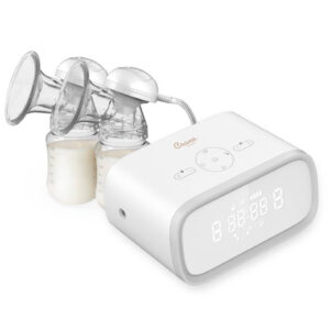 Crane Baby Rechargeable Dble Electric Breast Pump