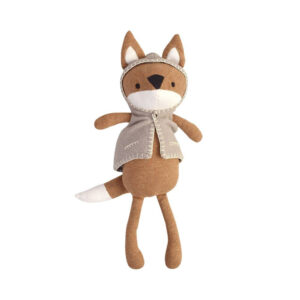 Crane Baby Plush Toy Frankie Fox 20X10X40