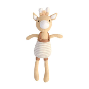 Crane Baby Plush Toy Jojo Giraffe 20X10X40