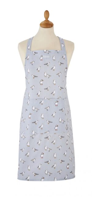 Coastal Birds Apron