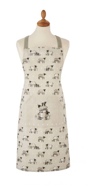 Highland Sheep Apron