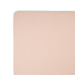 Crane Baby Cot Fitted Sheet Solids Desert R 132X71