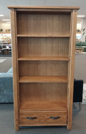 Oberon Bookcase 950X320X1855H